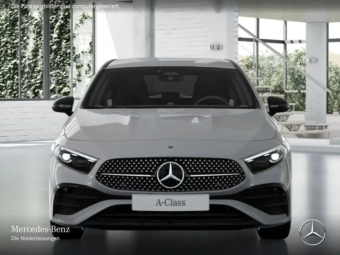 Mercedes-Benz A 200 7G-TRONIC AMG Night - Thumbnail 5