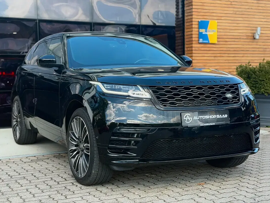 Land Rover Range Rover Velar R-Dynamic SE - Thumbnail 11