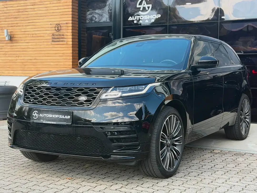 Land Rover Range Rover Velar R-Dynamic SE - Thumbnail 12
