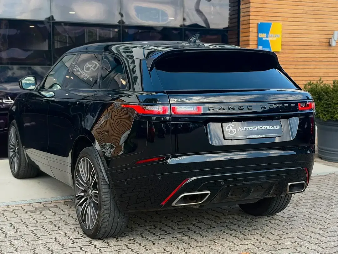 Land Rover Range Rover Velar R-Dynamic SE - Thumbnail 13