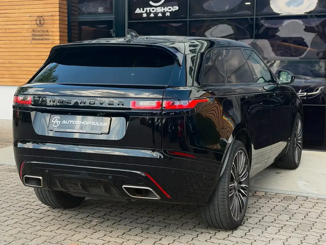 Land Rover Range Rover Velar R-Dynamic SE - Thumbnail 14