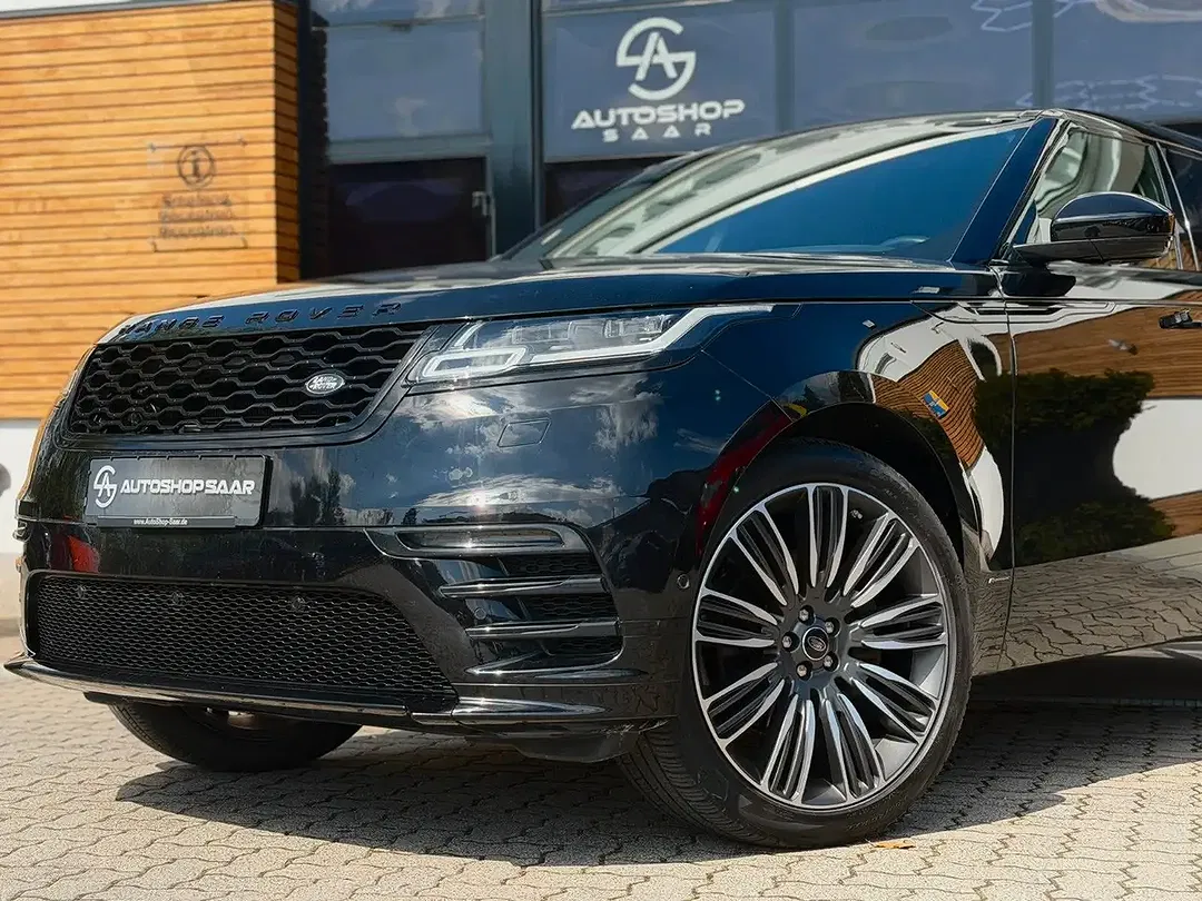 Land Rover Range Rover Velar R-Dynamic SE - Thumbnail 3