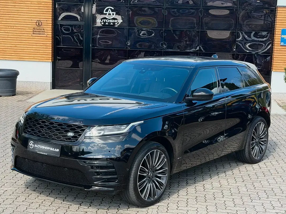 Land Rover Range Rover Velar R-Dynamic SE - Thumbnail 4