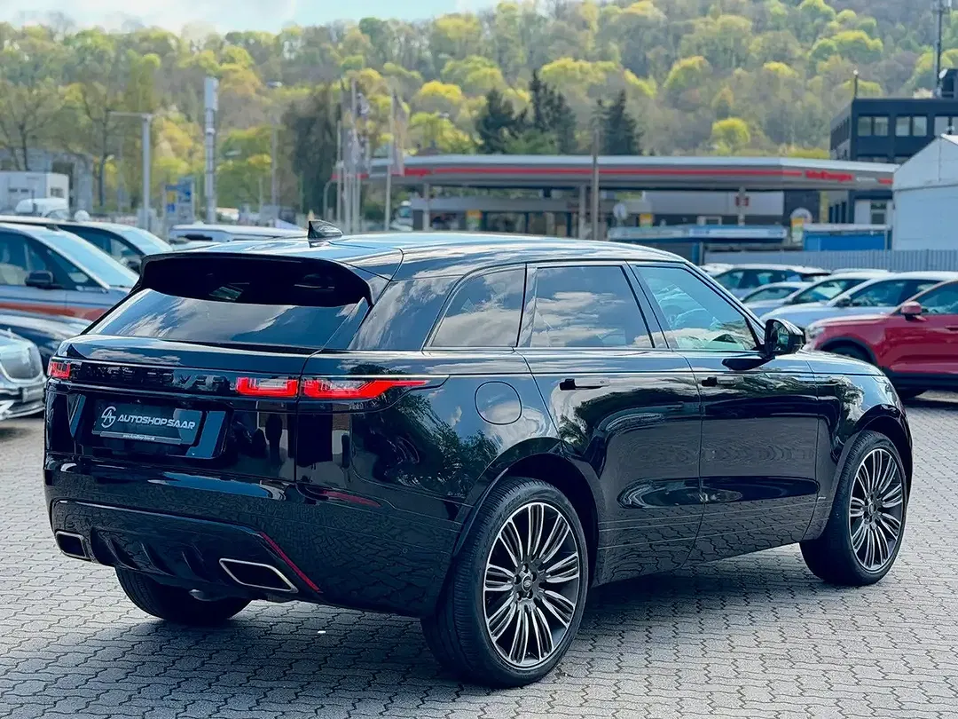 Land Rover Range Rover Velar R-Dynamic SE - Thumbnail 5