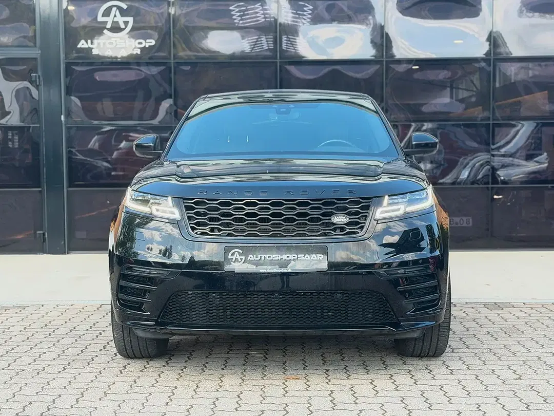 Land Rover Range Rover Velar R-Dynamic SE - Thumbnail 9
