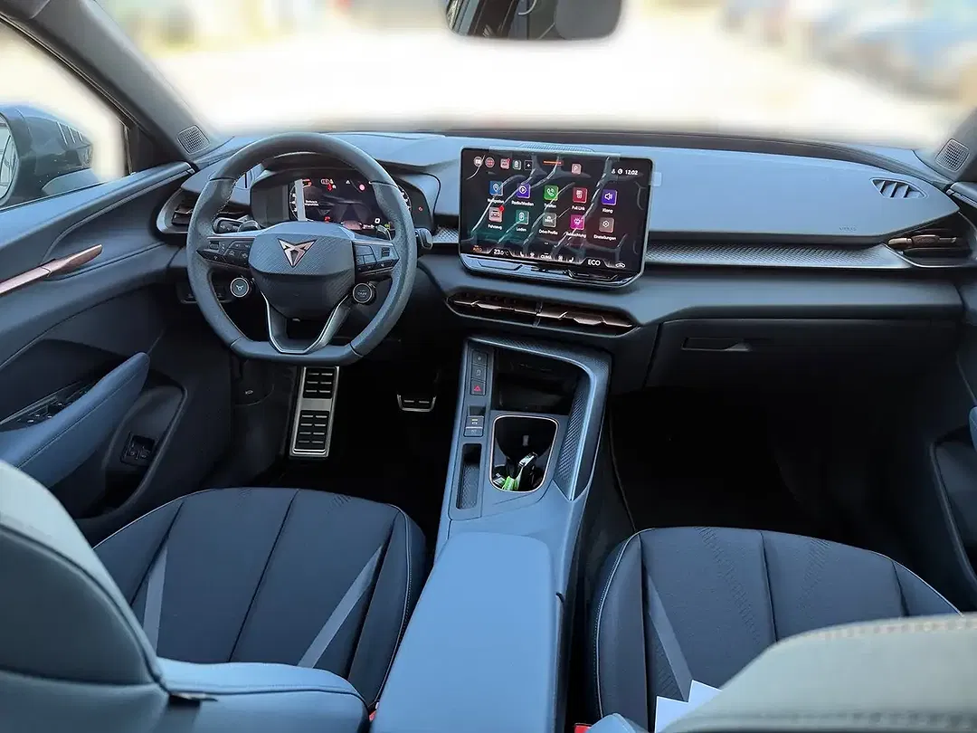 CUPRA Terramar PHEV DSG AUT - Thumbnail 11