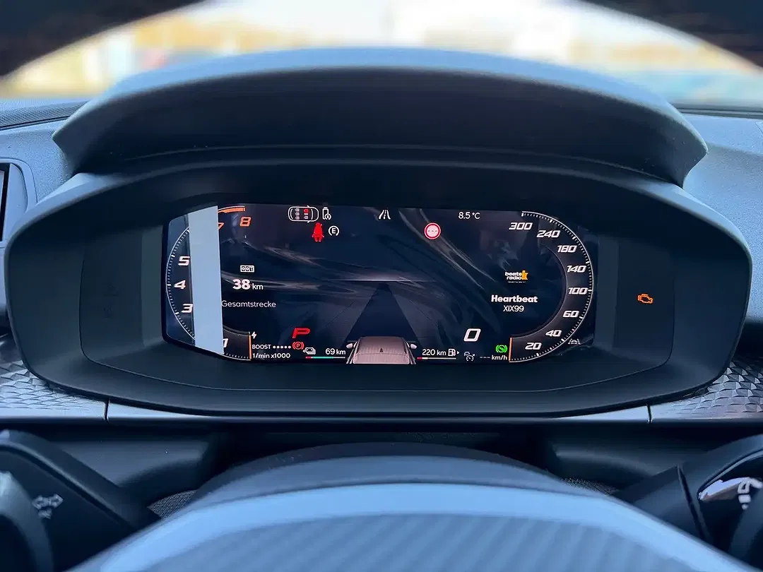 CUPRA Terramar PHEV DSG AUT - Thumbnail 12