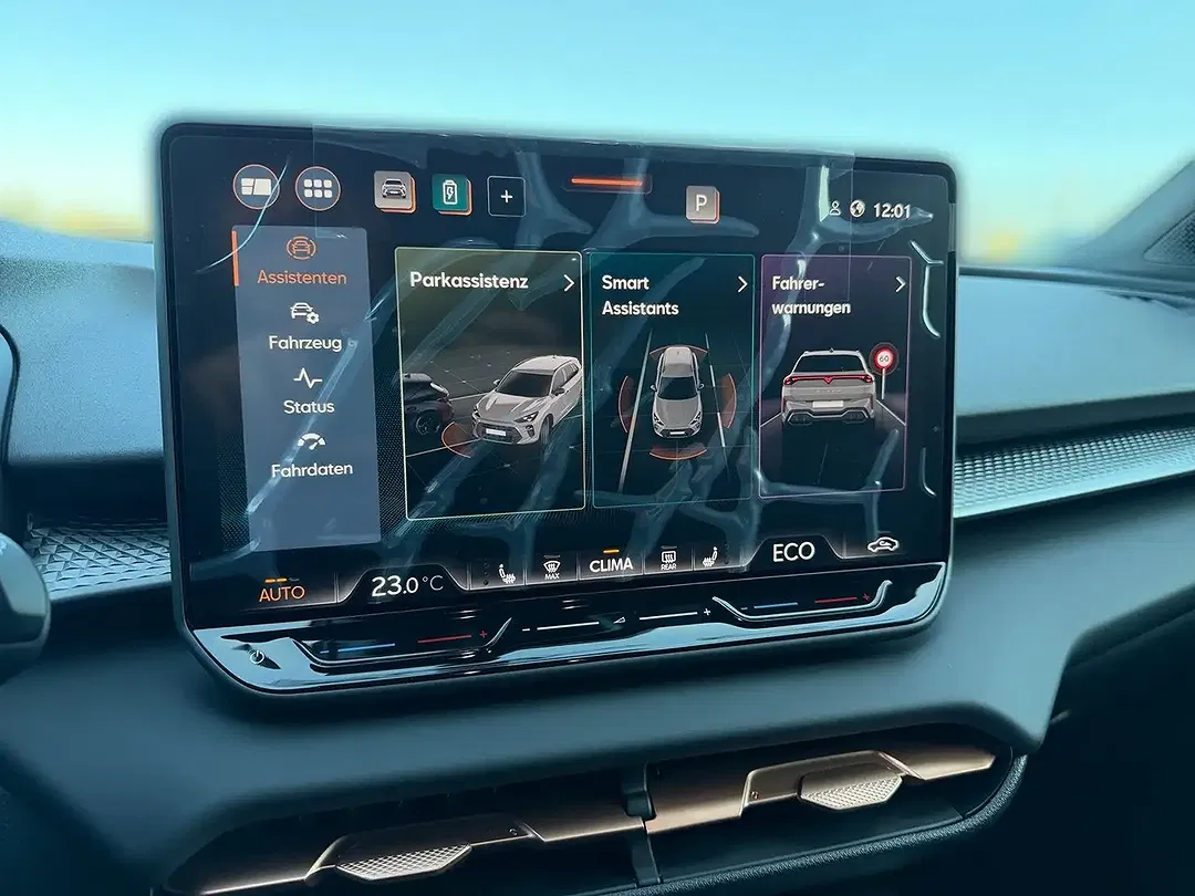 CUPRA Terramar PHEV DSG AUT - Thumbnail 14