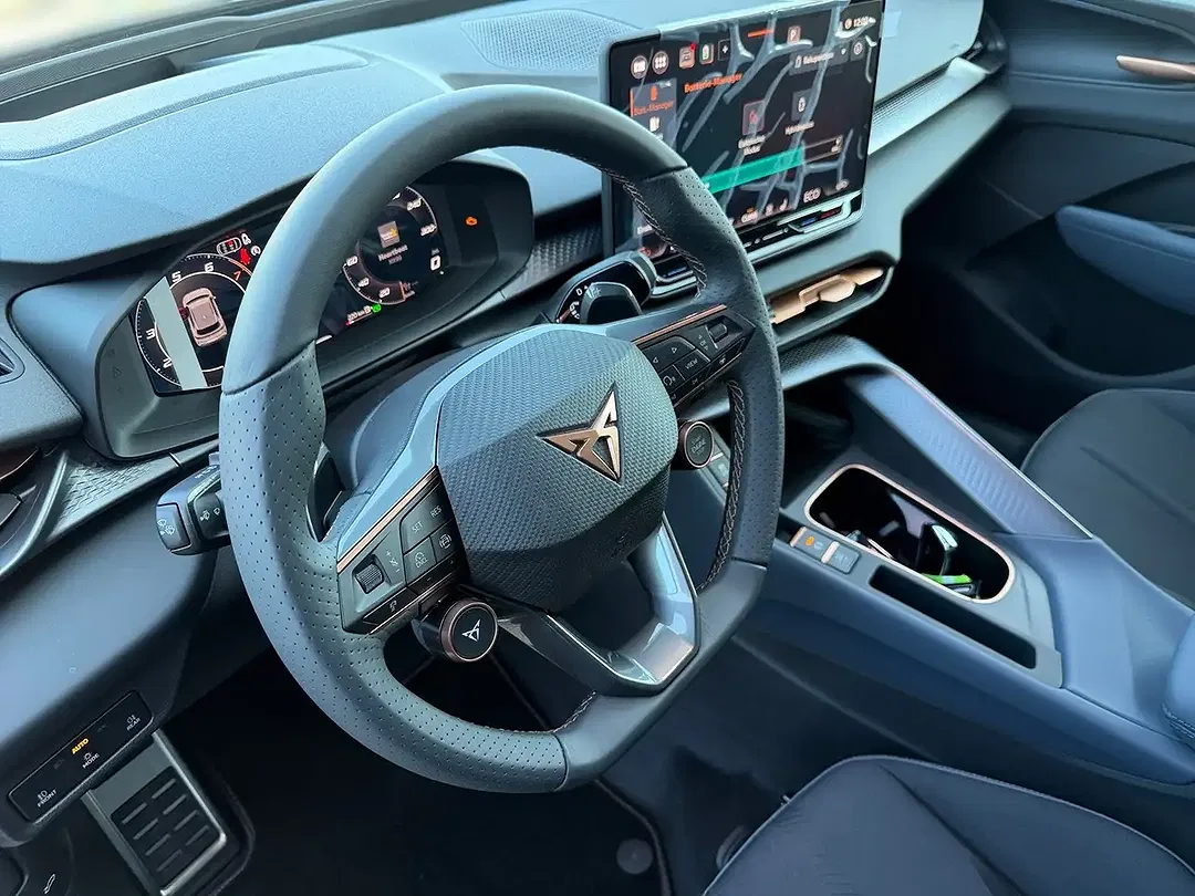CUPRA Terramar PHEV DSG AUT - Thumbnail 8