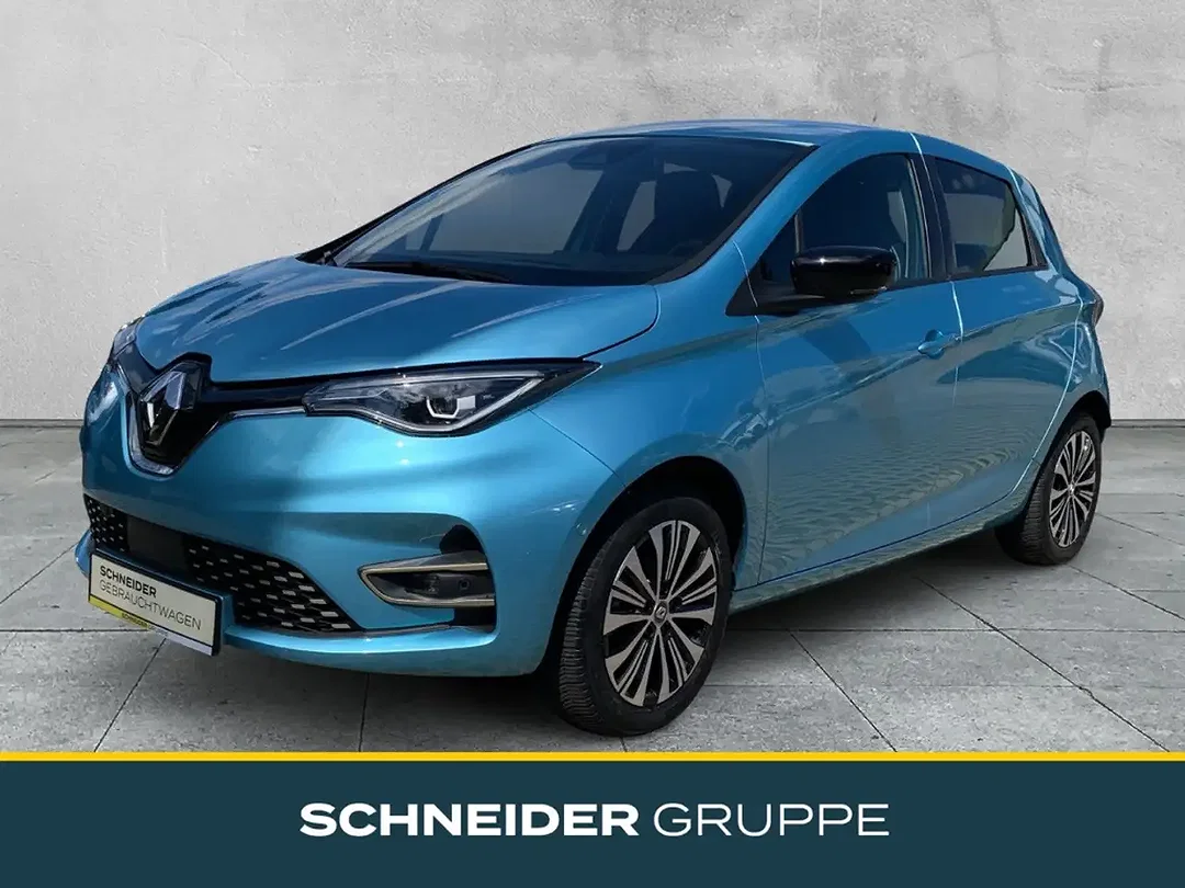 Renault ZOE E-Tech Iconic - Afbeelding 1