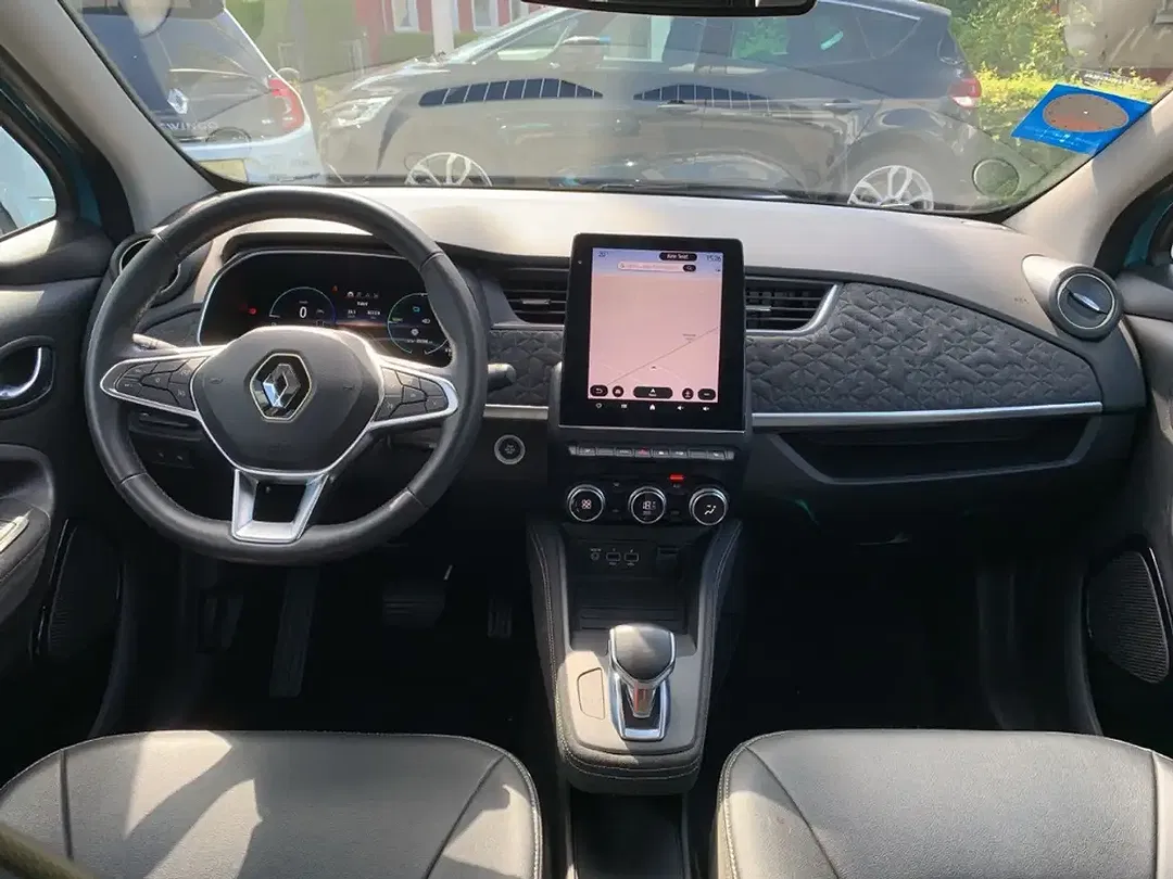 Renault ZOE E-Tech Iconic - Thumbnail 14