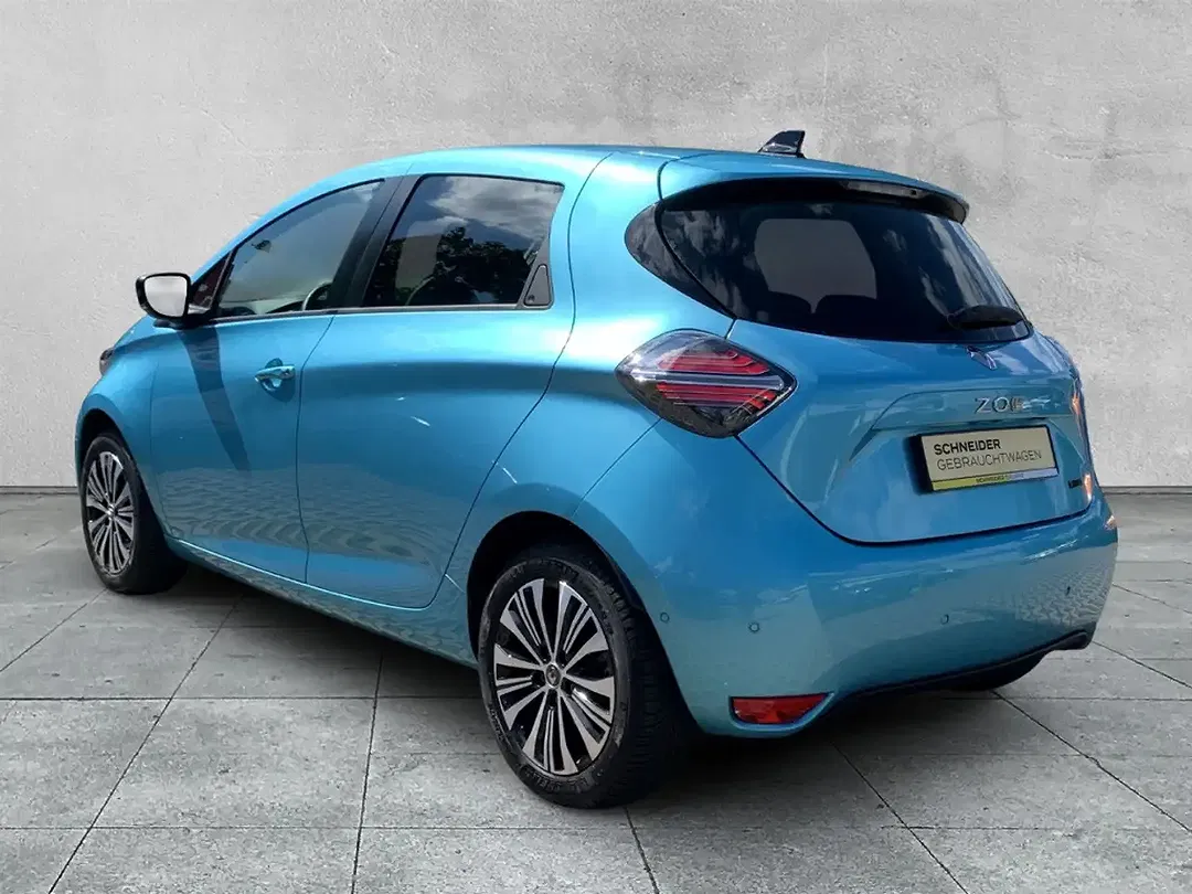 Renault ZOE E-Tech Iconic - Thumbnail 3