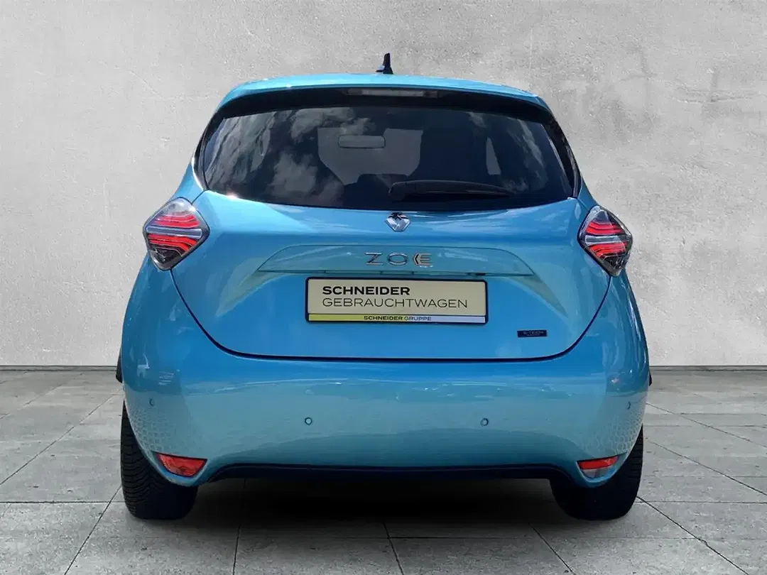 Renault ZOE E-Tech Iconic - Thumbnail 4