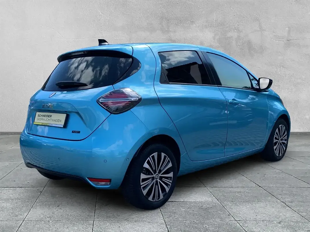 Renault ZOE E-Tech Iconic - Thumbnail 5