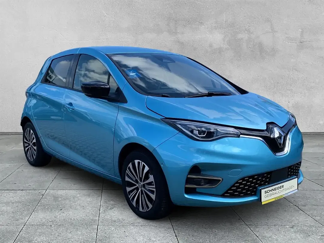 Renault ZOE E-Tech Iconic - Thumbnail 7