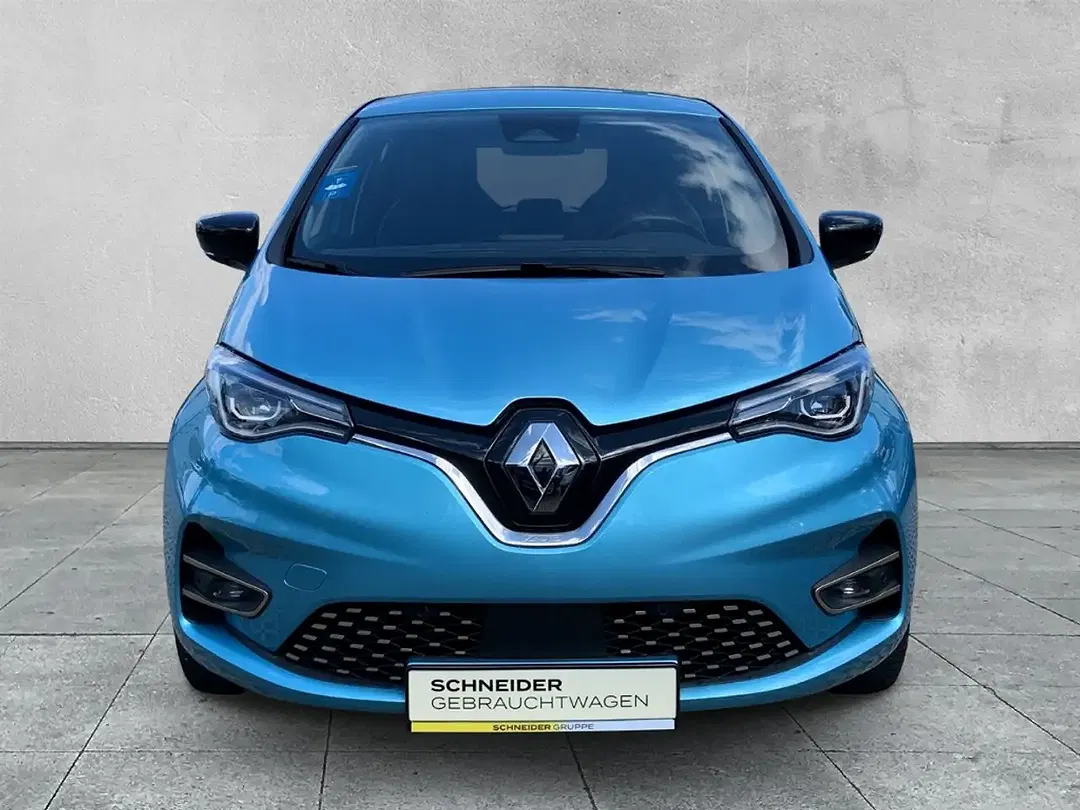 Renault ZOE E-Tech Iconic - Thumbnail 8