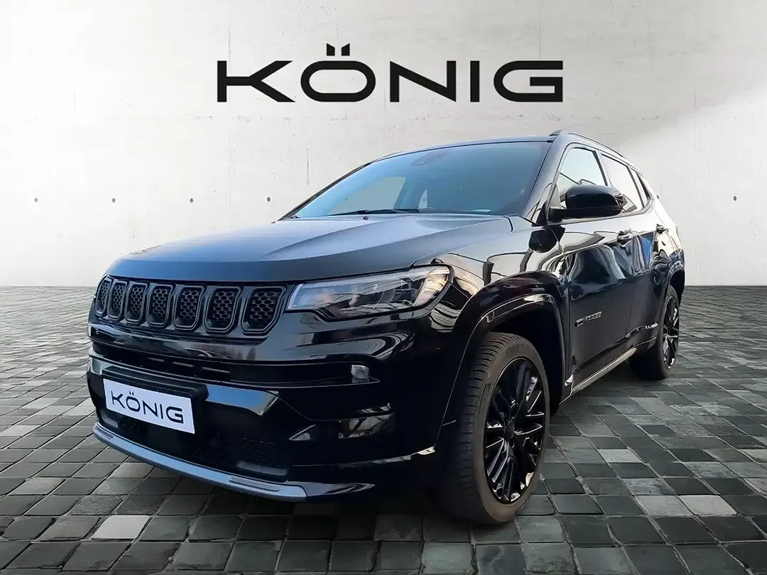 Jeep Compass 1.5 MHEV High Altitude - Thumbnail 1