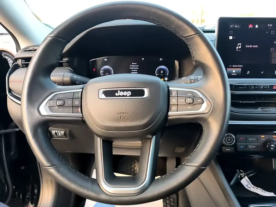 Jeep Compass 1.5 MHEV High Altitude - Thumbnail 10