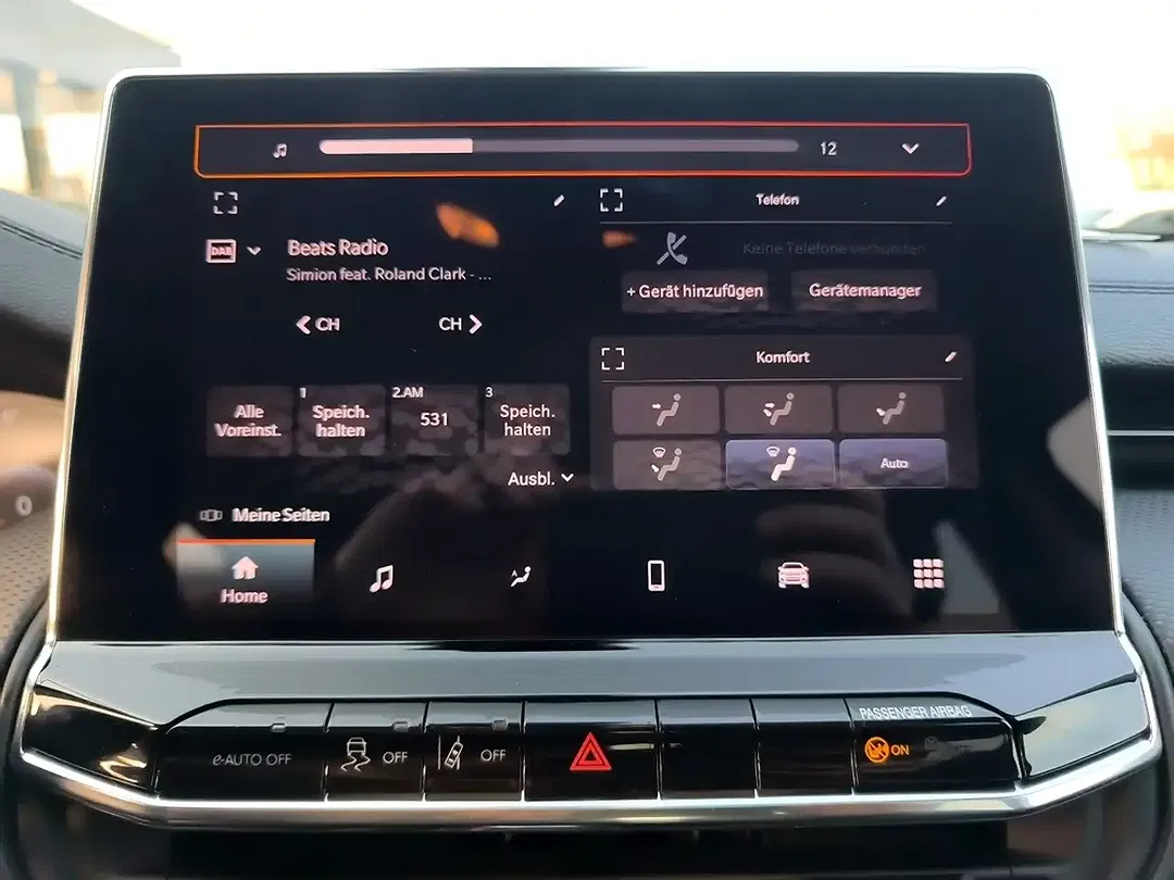 Jeep Compass 1.5 MHEV High Altitude - Thumbnail 11
