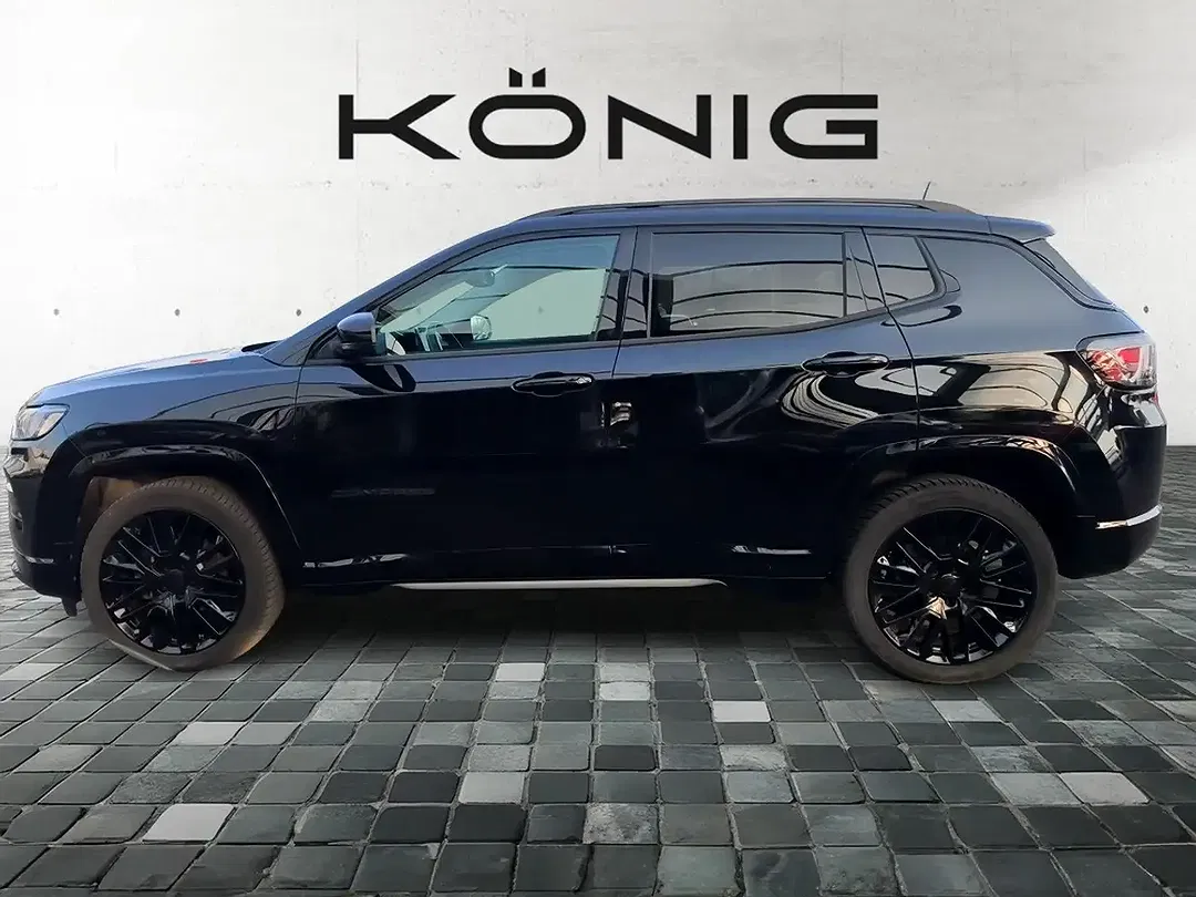 Jeep Compass 1.5 MHEV High Altitude - Thumbnail 2
