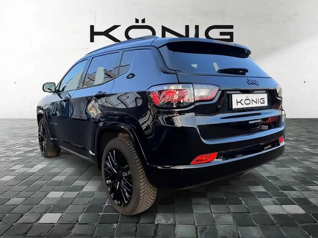 Jeep Compass 1.5 MHEV High Altitude - Thumbnail 3