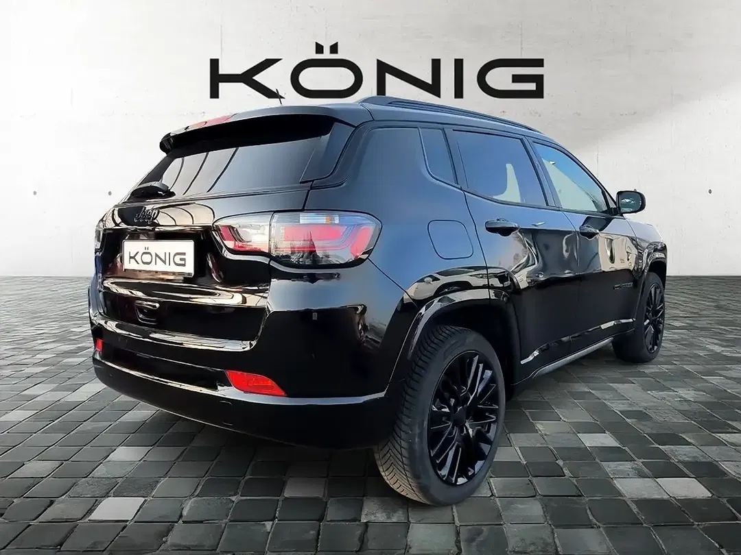 Jeep Compass 1.5 MHEV High Altitude - Thumbnail 4