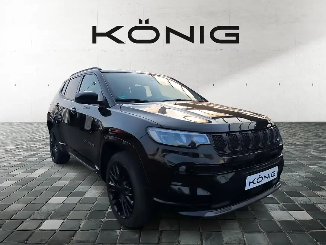 Jeep Compass 1.5 MHEV High Altitude - Thumbnail 5