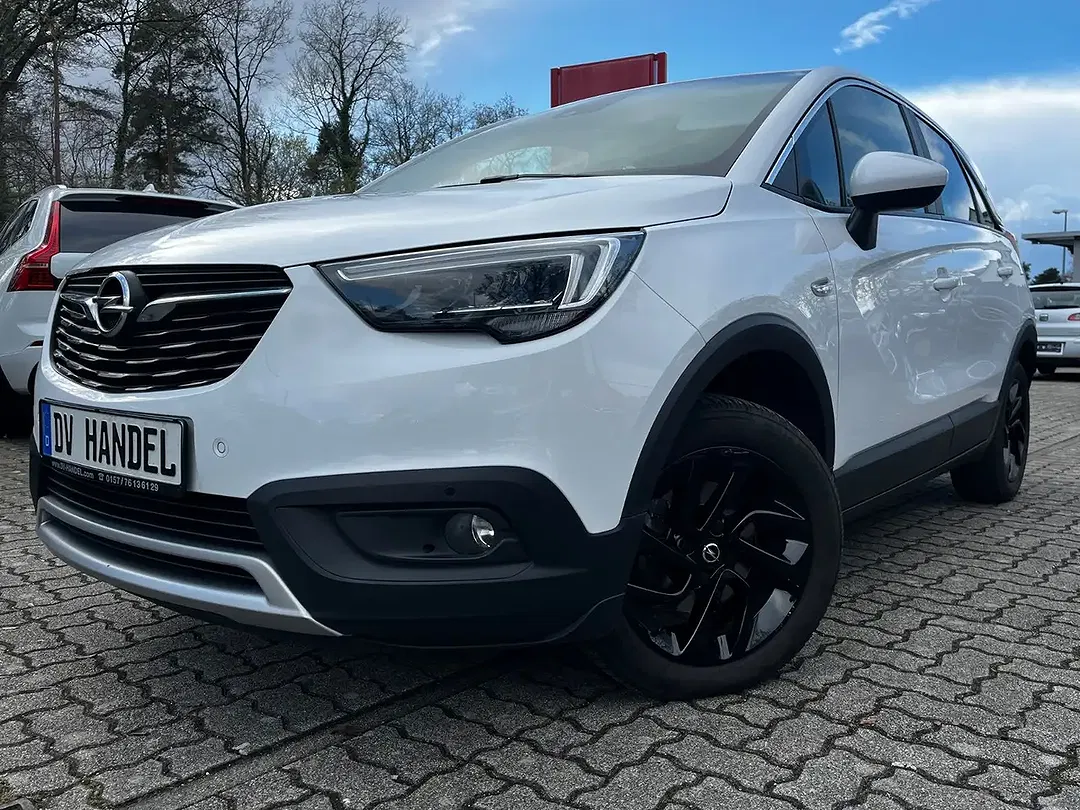 Opel Crossland X - foto 1