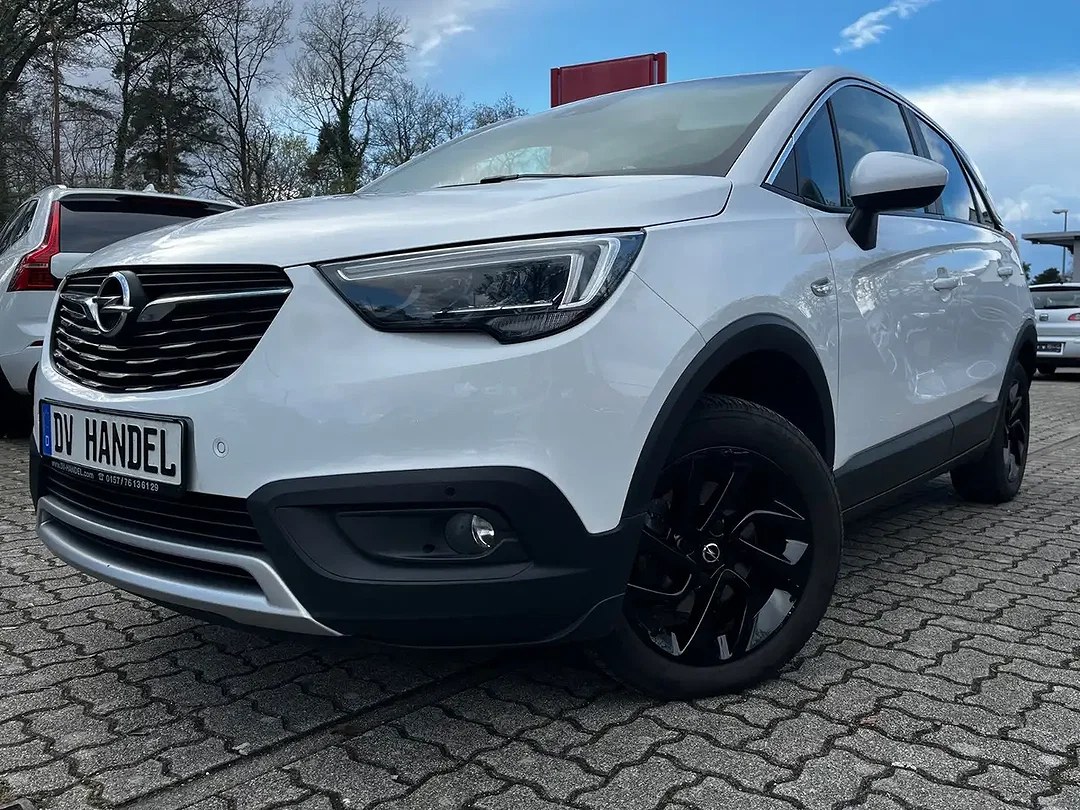 Opel Crossland X - Afbeelding 1