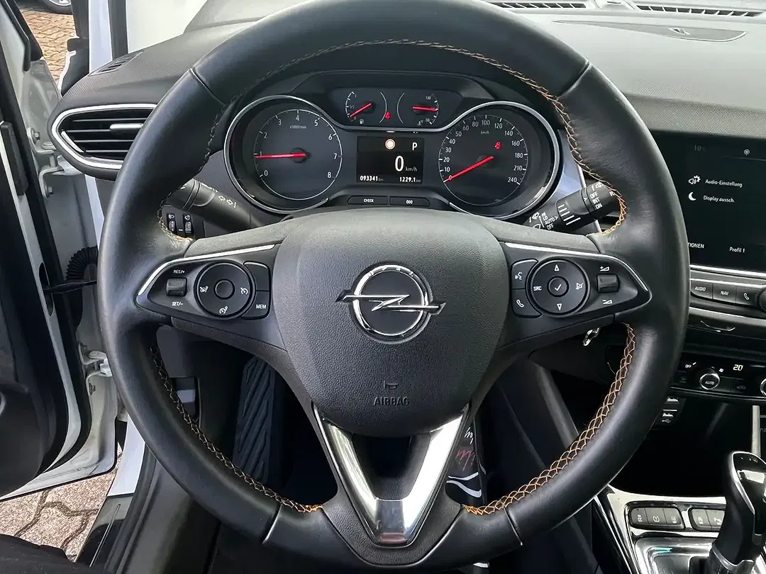 Opel Crossland X - Thumbnail 13