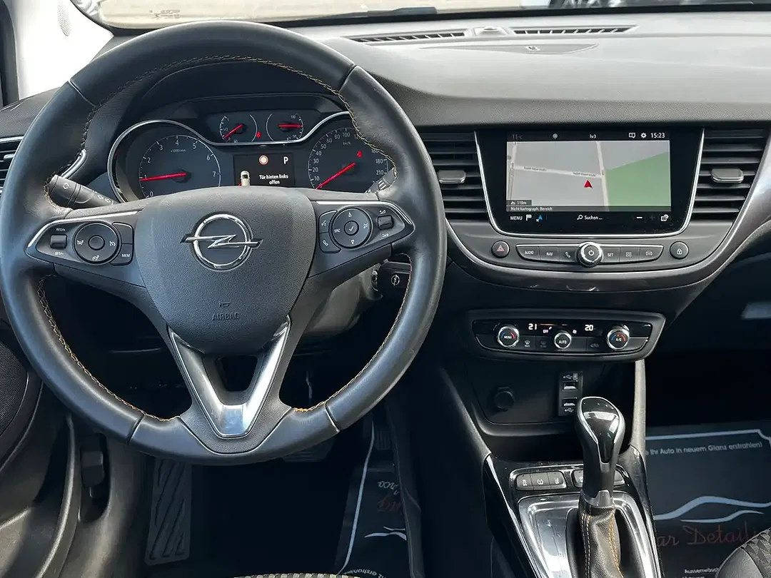 Opel Crossland X - Thumbnail 14