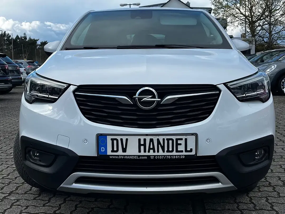 Opel Crossland X - foto 2