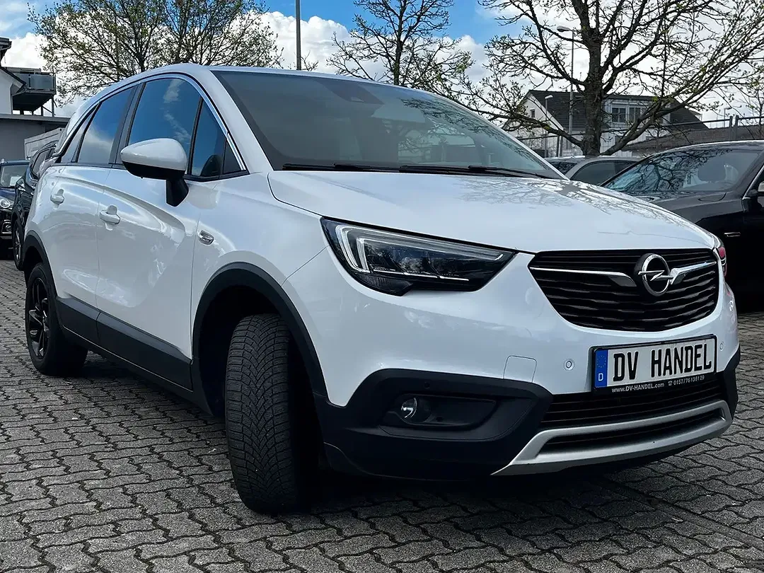 Opel Crossland X - Thumbnail 3