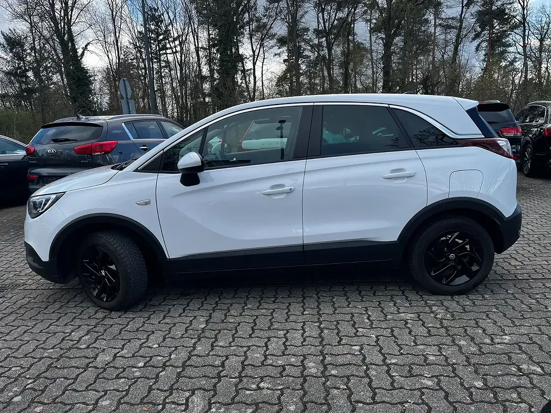 Opel Crossland X - Thumbnail 5