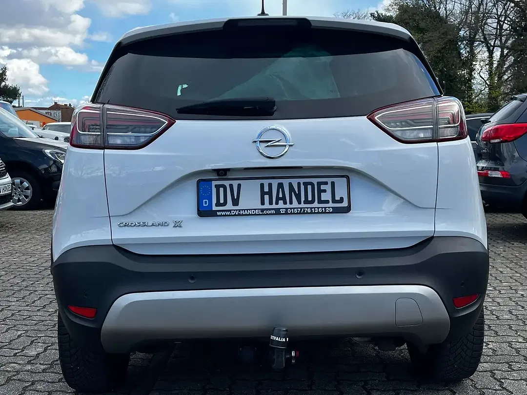 Opel Crossland X - Thumbnail 6