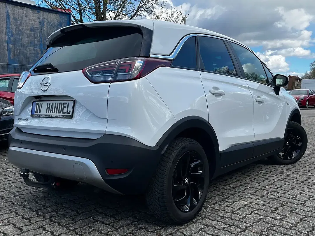 Opel Crossland X - Thumbnail 7