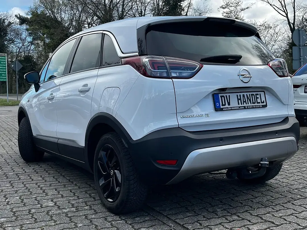 Opel Crossland X - Thumbnail 8