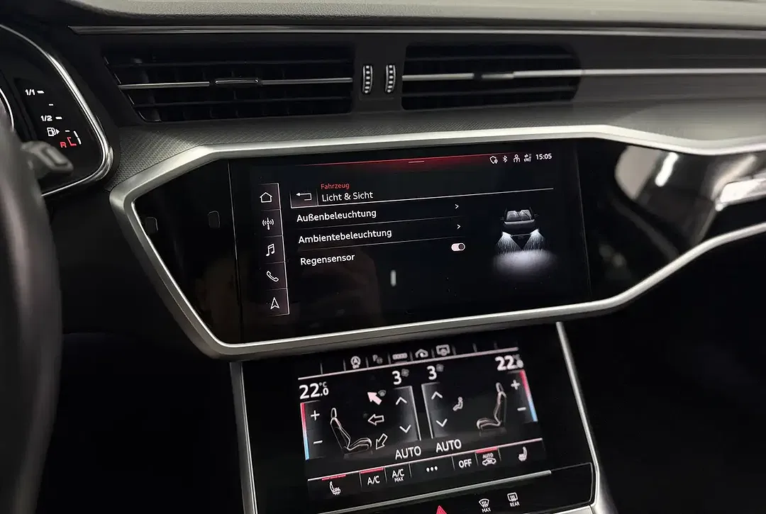 Audi A6 55 TFSI quattro Avant S line - Thumbnail 36