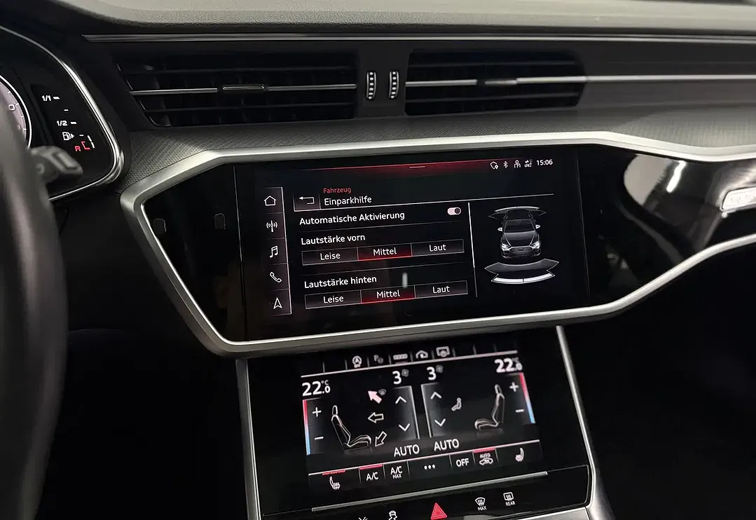 Audi A6 55 TFSI quattro Avant S line - Thumbnail 38