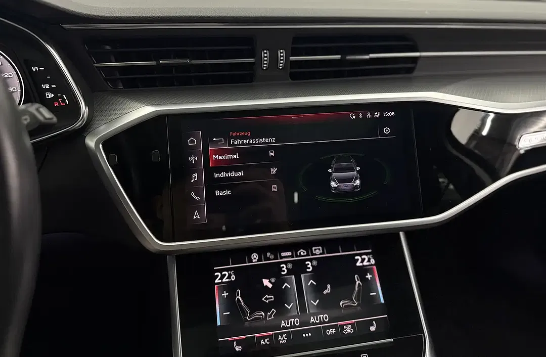 Audi A6 55 TFSI quattro Avant S line - Thumbnail 40