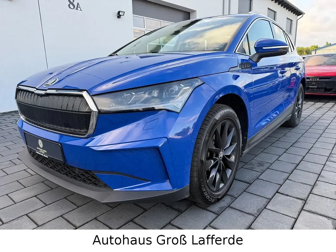 Skoda Enyaq 80 Loft - Afbeelding 1