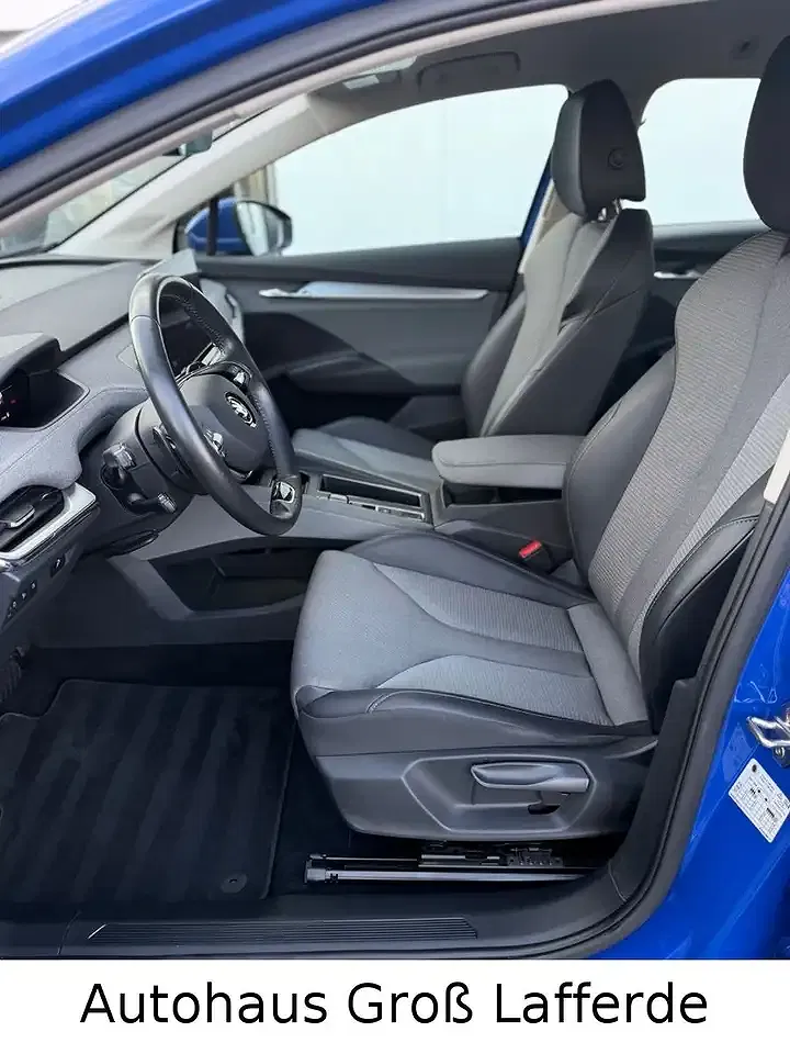 Skoda Enyaq 80 Loft - Thumbnail 10