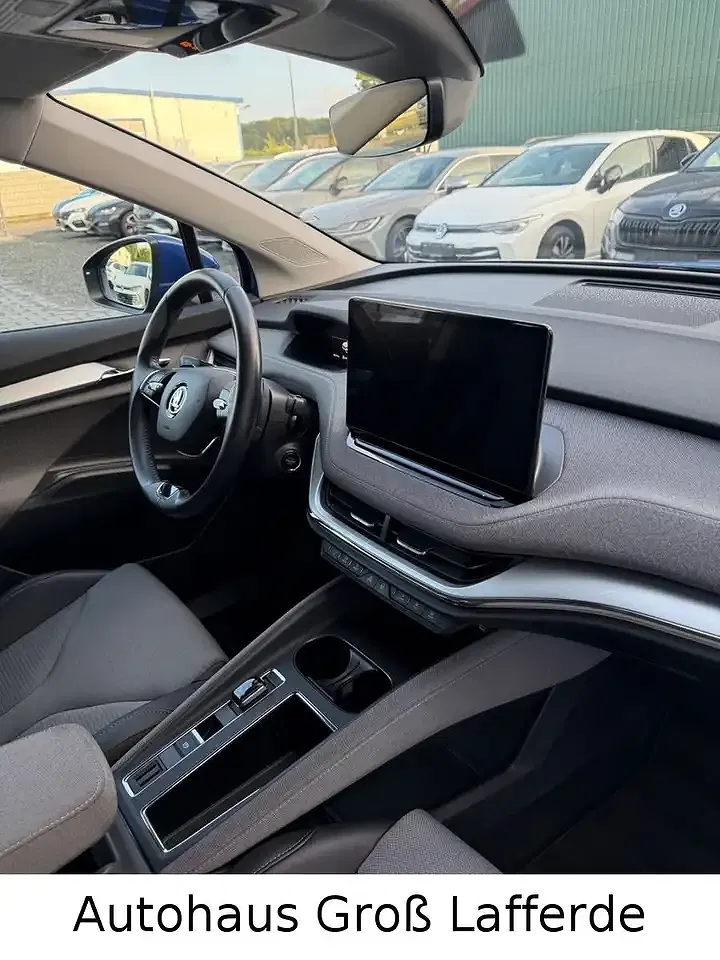 Skoda Enyaq 80 Loft - Thumbnail 12