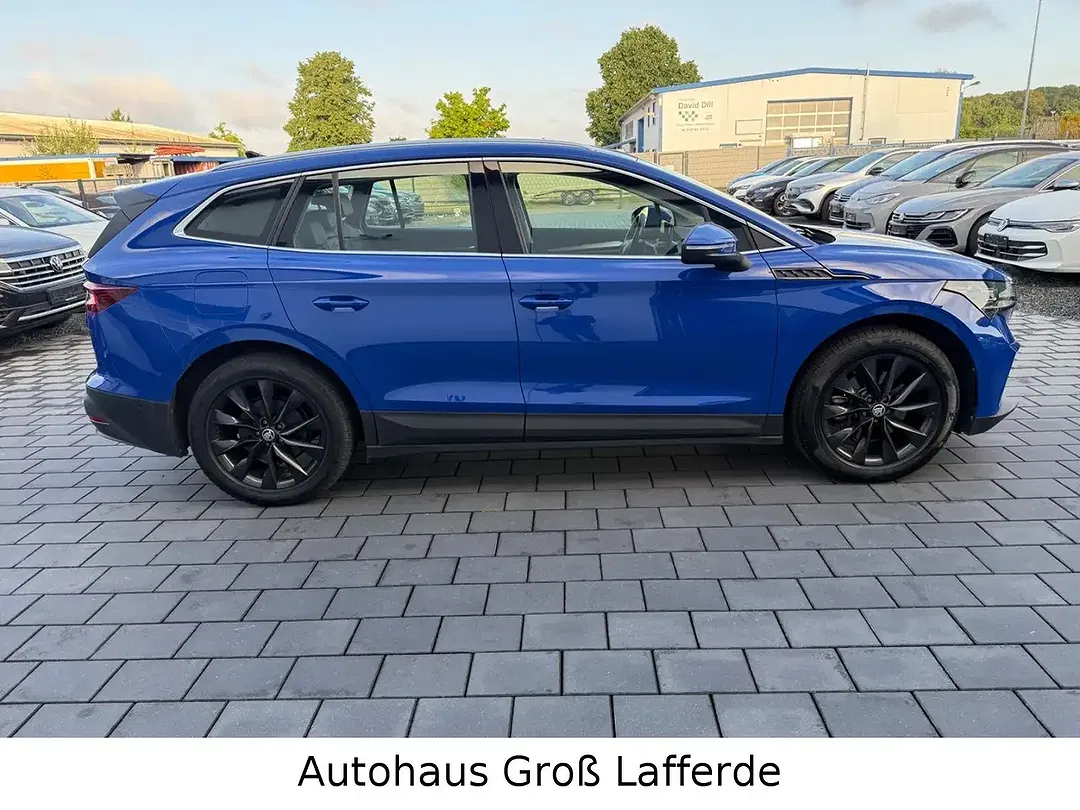Skoda Enyaq 80 Loft - Thumbnail 4