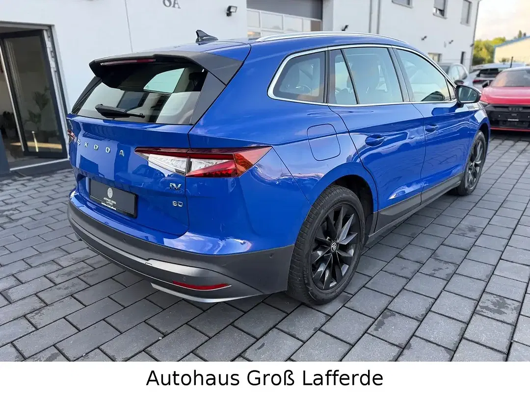Skoda Enyaq 80 Loft - Thumbnail 5
