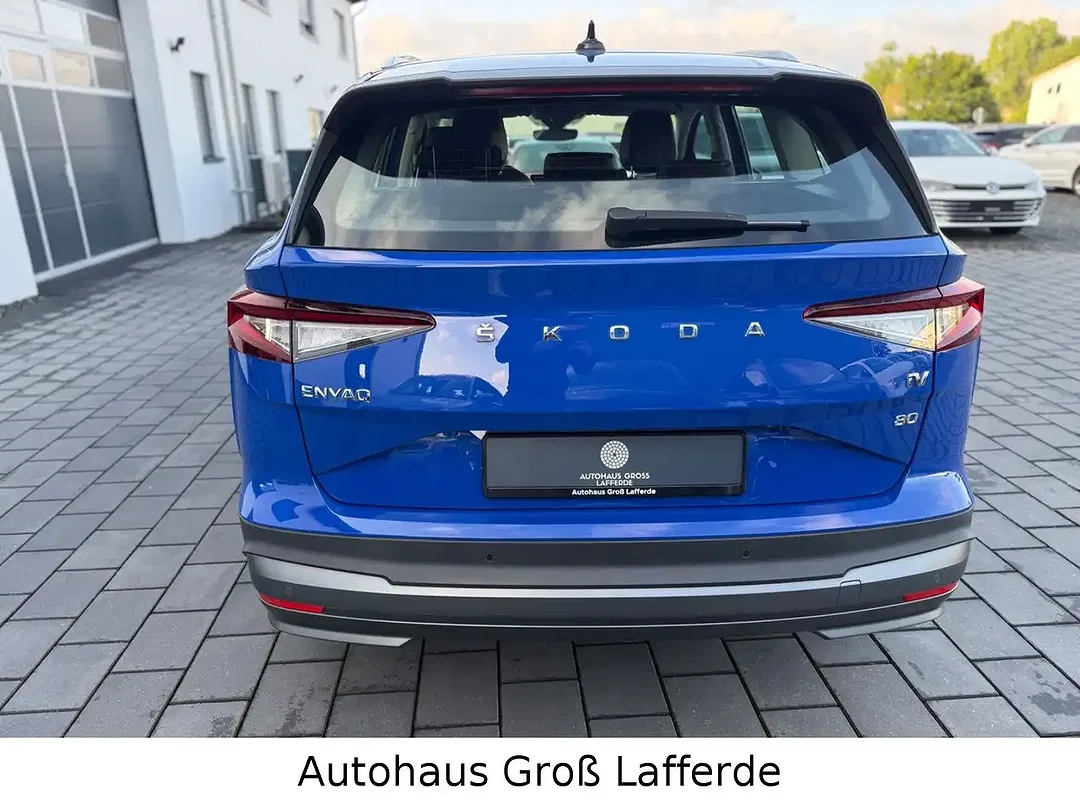 Skoda Enyaq 80 Loft - Thumbnail 6