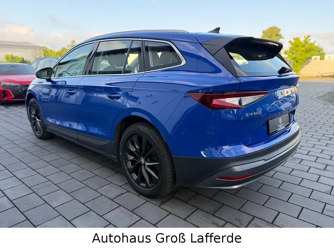 Skoda Enyaq 80 Loft - Thumbnail 7