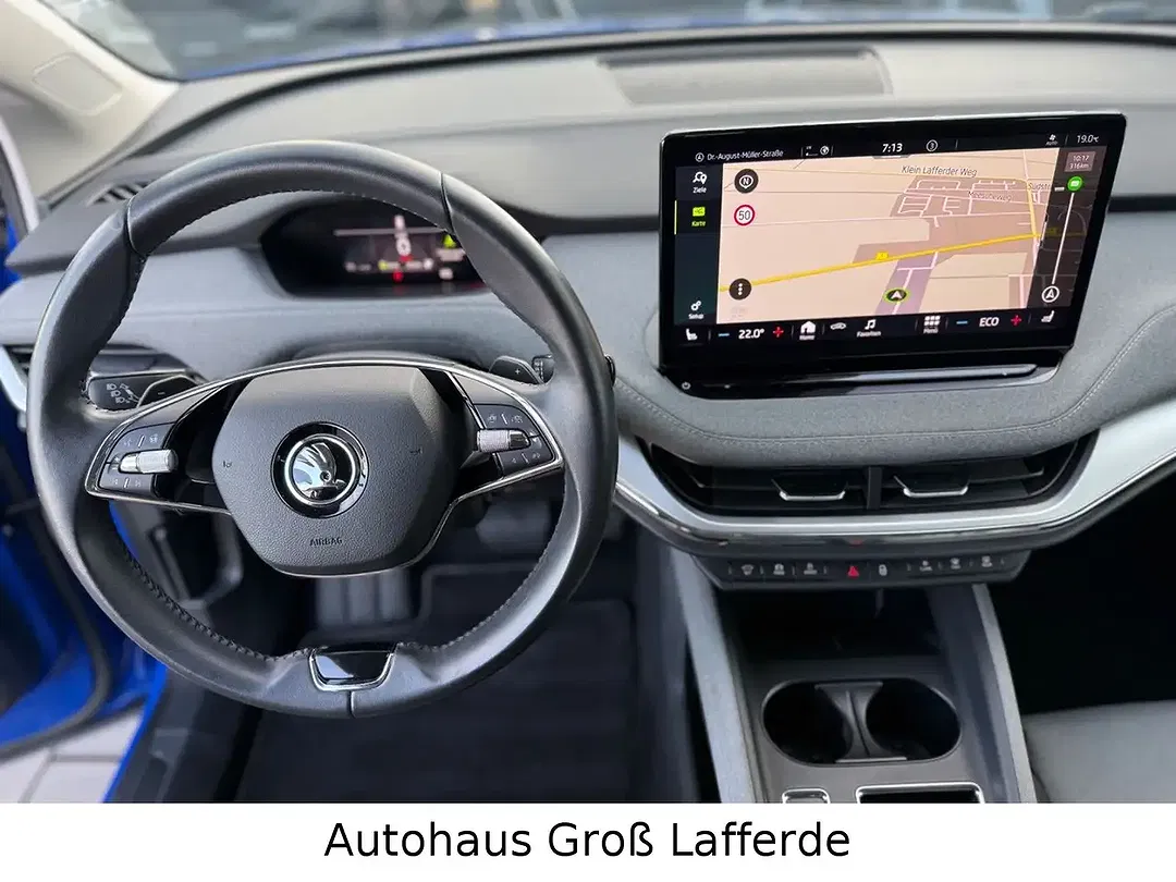 Skoda Enyaq 80 Loft - Thumbnail 9