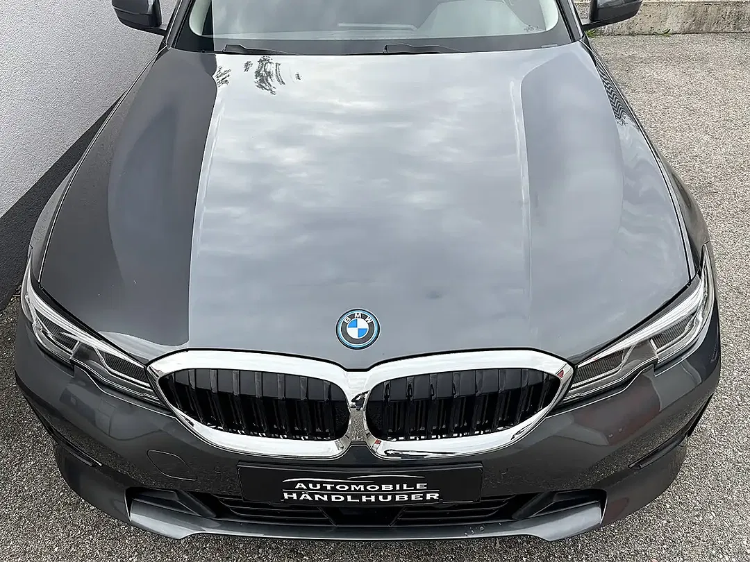 BMW 320 AUT xDrive Touring Sport - Thumbnail 10
