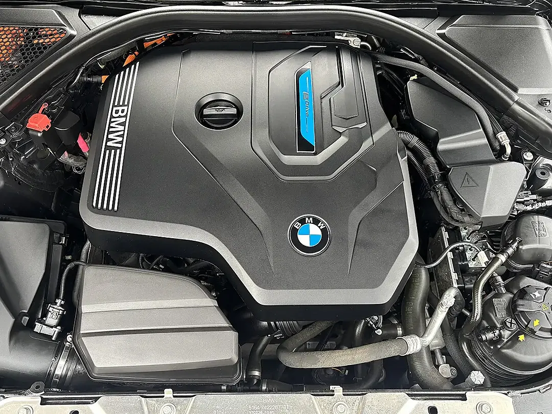 BMW 320 AUT xDrive Touring Sport - Thumbnail 11